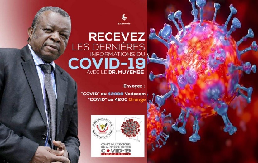 Vacina Covid-19: RD do Congo ‘preparada’ para participar de qualquer tipo de  testes