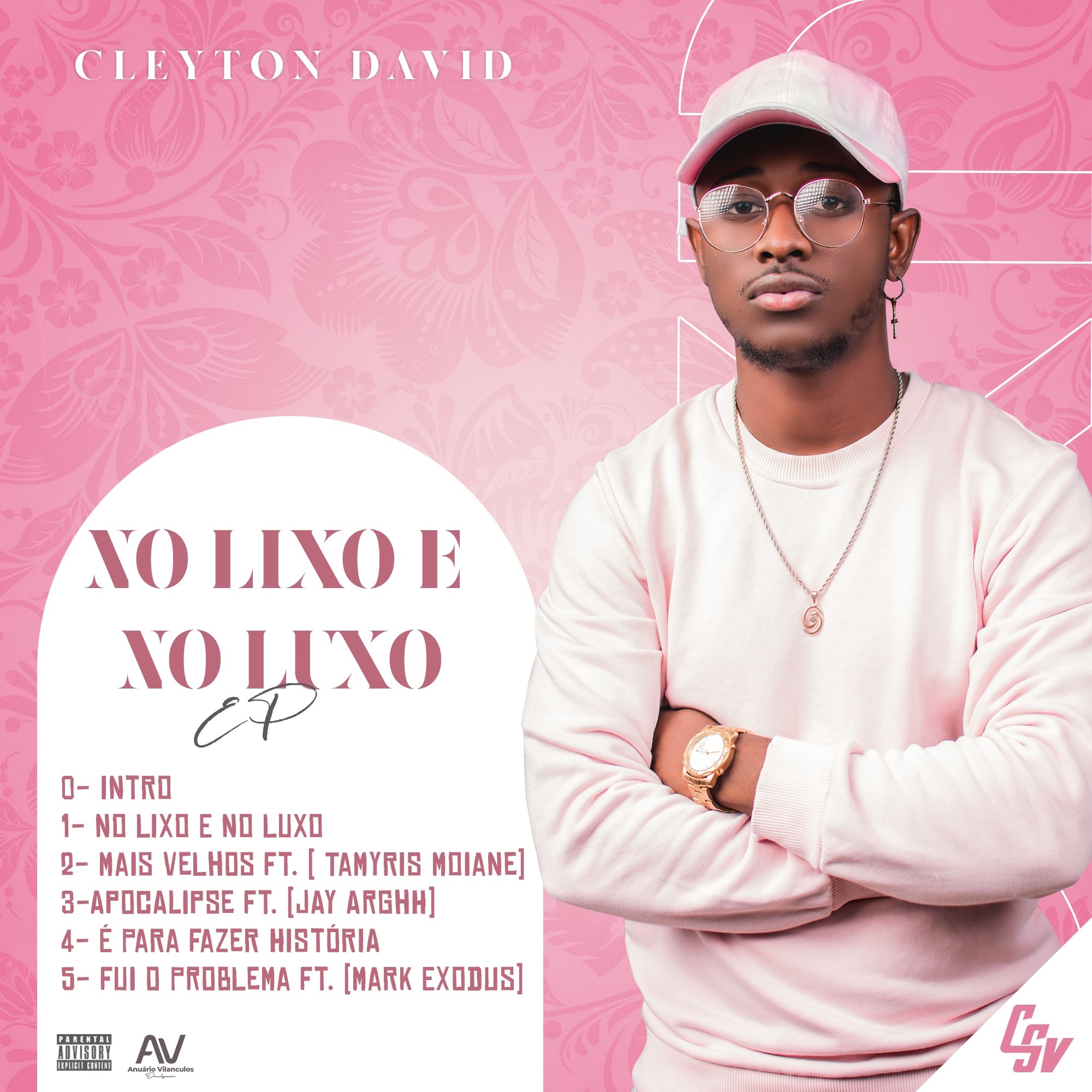 Cleyton David – Fui o Problema (feat. Mark Exodus) [2020] DOWNLOAD MP3