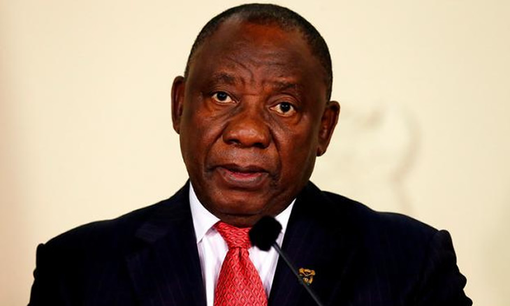 COVID-19: Cyril Ramaphosa promete agravar para o nível cinco se medidas não forem cumpridas