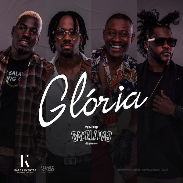 Gabeladas – Glória (2020) DOWNLOAD MP3