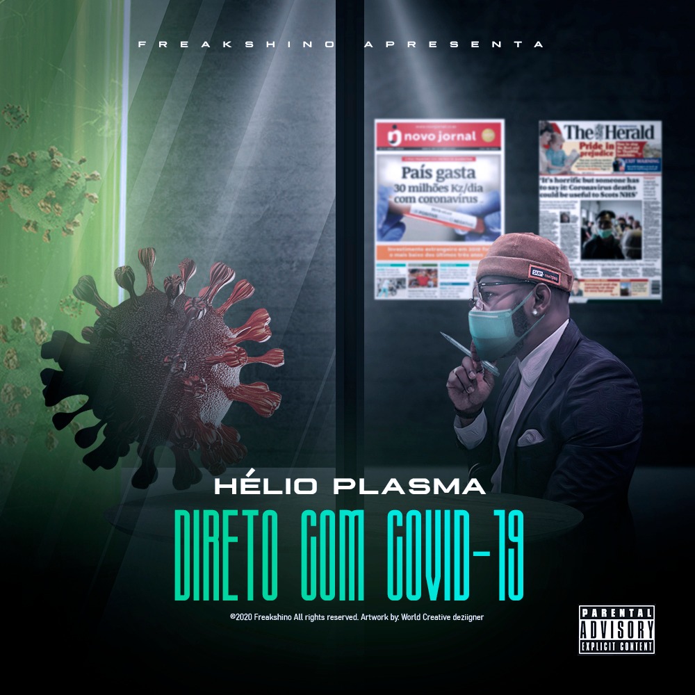 Hélio Plasma – Direto Com Covid-19 DOWNLOAD MP3