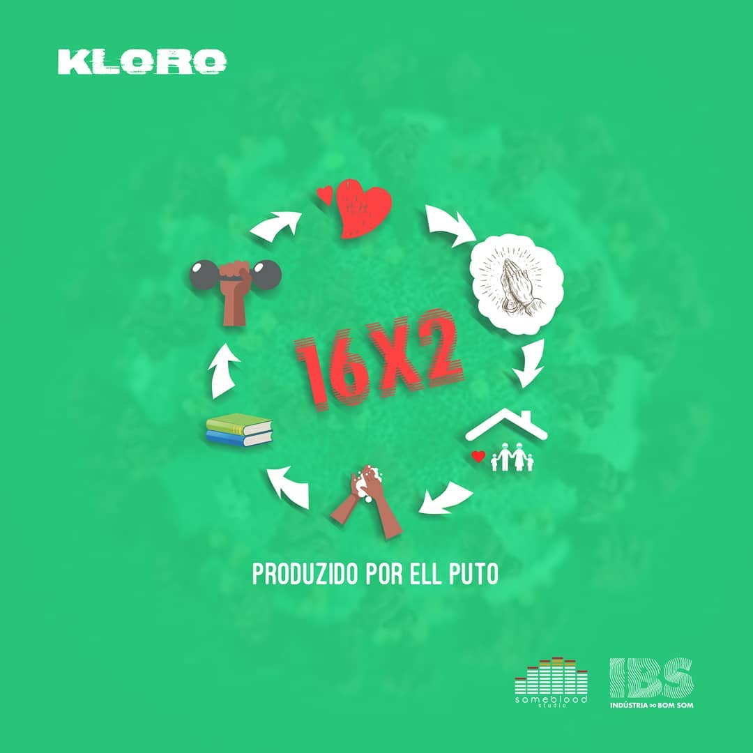 Kloro – 16×2 (Prod. by EllPuto) [2020] DOWNLOAD MP3