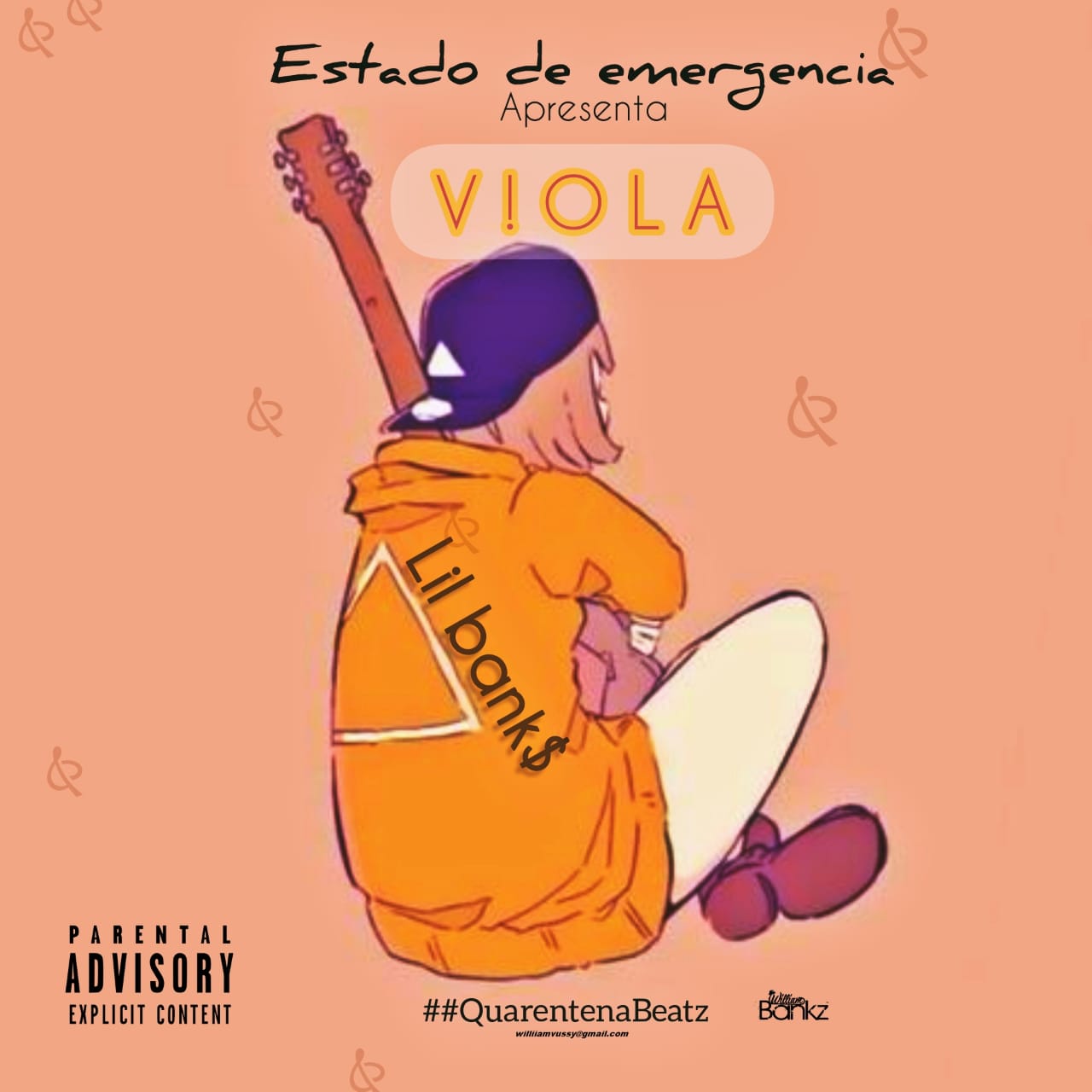 Lil Banks – Viola (Estado De Emergência) [2020] DOWNLOAD MP3