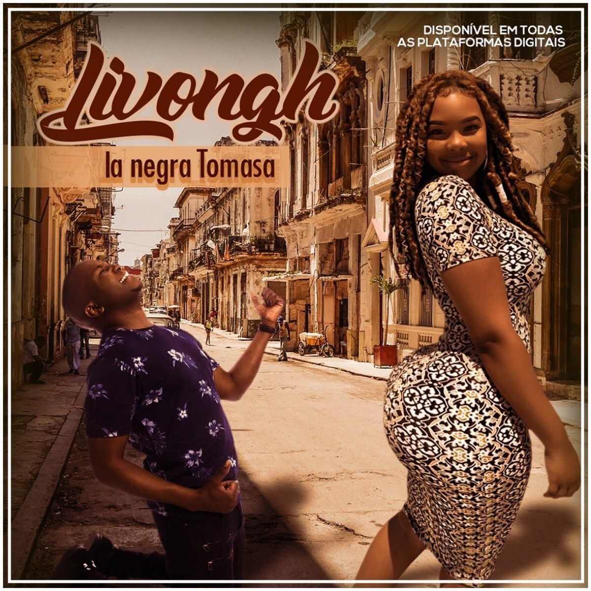 Livongh – La Negra Tomasa (2020) DOWNLOAD MP3