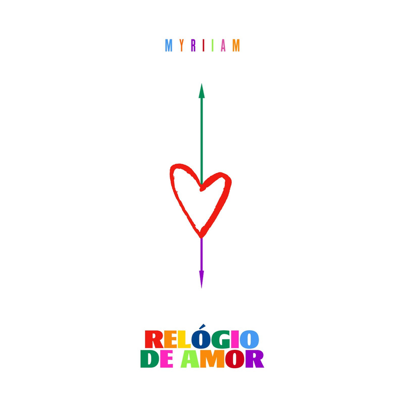 Myriiam – Relógio de Amor (2020) DOWNLOAD MP3