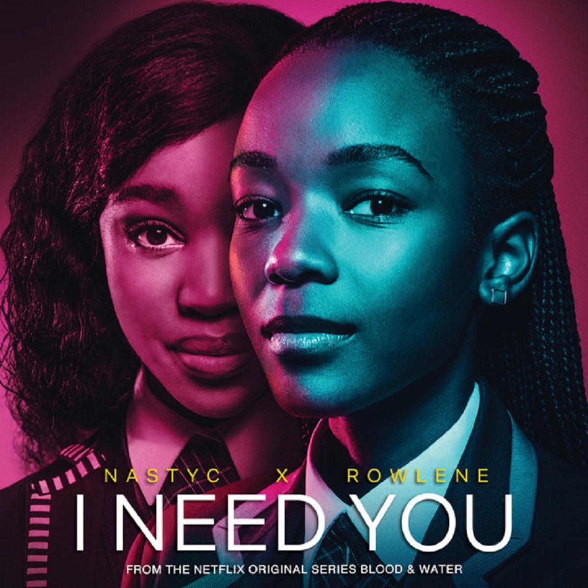 Nasty C – I Need You (feat. Rowlene) [2020] DOWNLOAD MP3