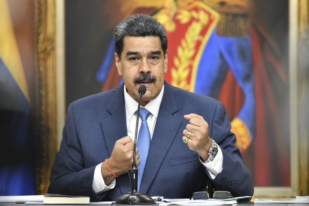 Nicolás Maduro expulsa embaixadora da União Europeia