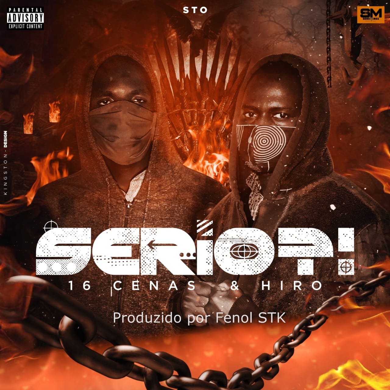 16 Cenas & Hyro – Serio?! (2020) DOWNLOAD MP3