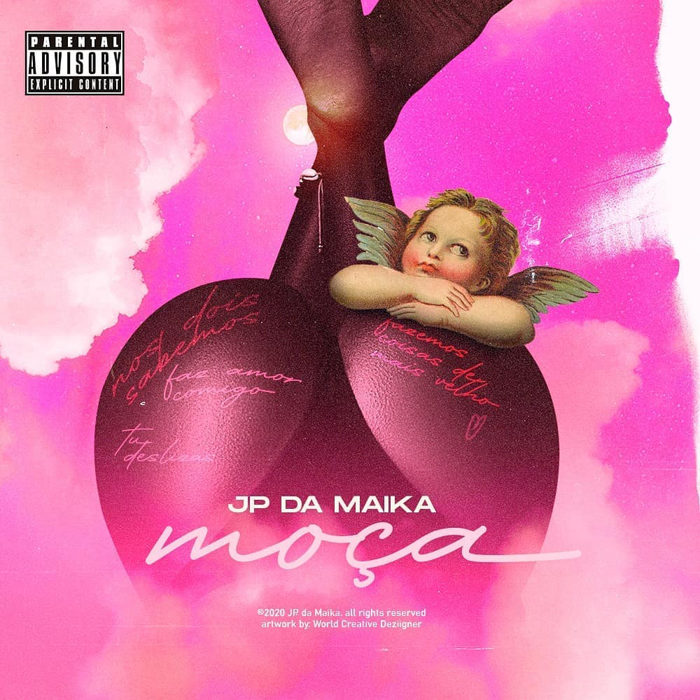 JP da Maika – Moça (2020) DOWNLOAD MP3