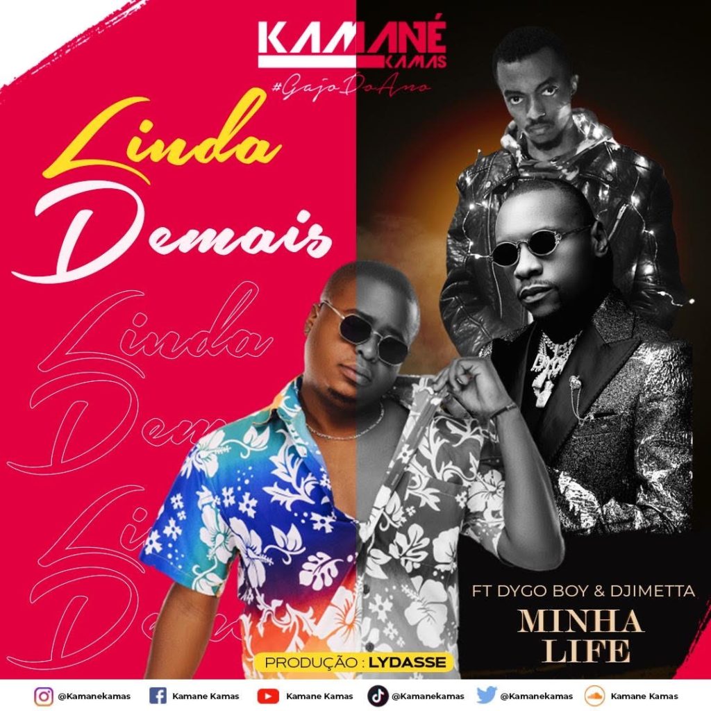 Kamané Kamas Minha Life (feat. Dygo Boy & Djimetta) [2020] DOWNLOAD