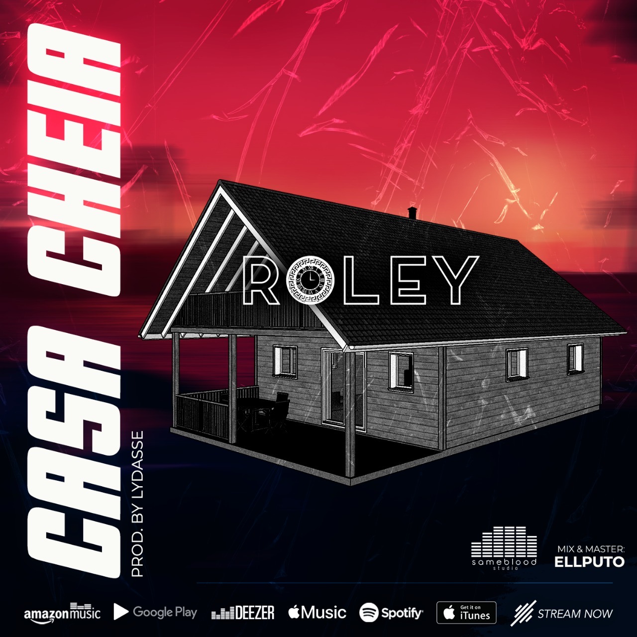 Roley – Casa Cheia (feat. Ian Blanco & Mark Exodus) [2020] DOWNLOAD MP3