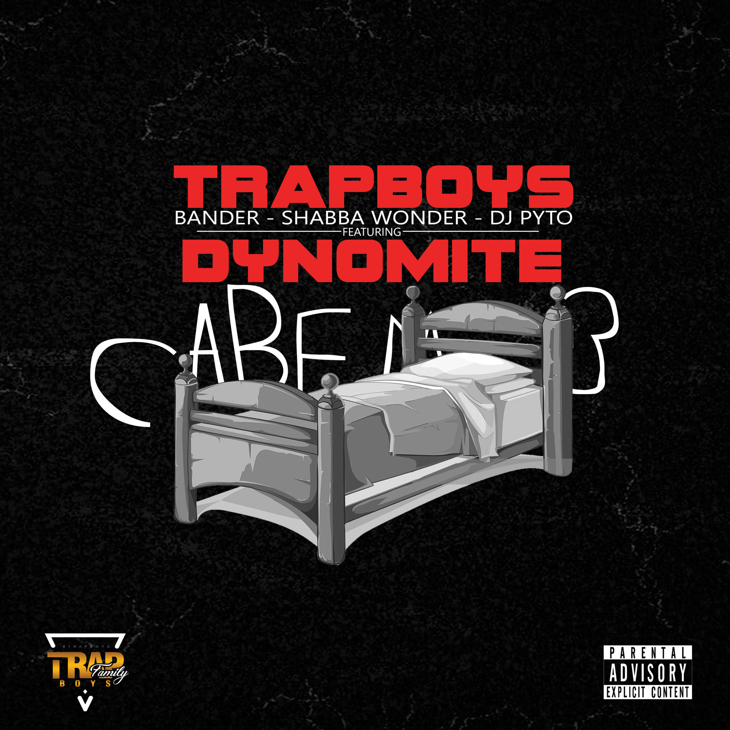 Trap Boys – Cabem 3 (feat. Dynomite) [2020] DOWNLOAD MP3