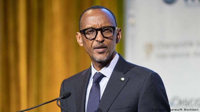 Paul Kagame expulsa empresários chineses do país