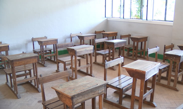 Retorno às aulas: Josina Machel e Francisco Manyanga terão 20 alunos em cada sala