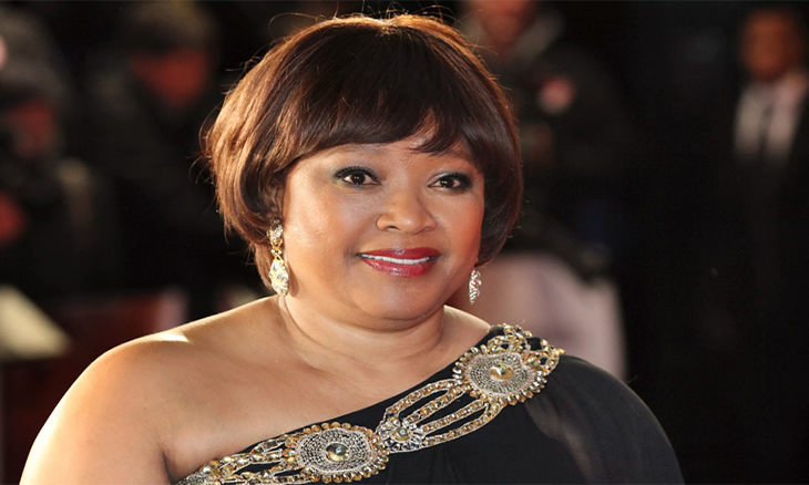 Filha de Nelson Mandela, Zindzi Mandela, morre aos 59 anos