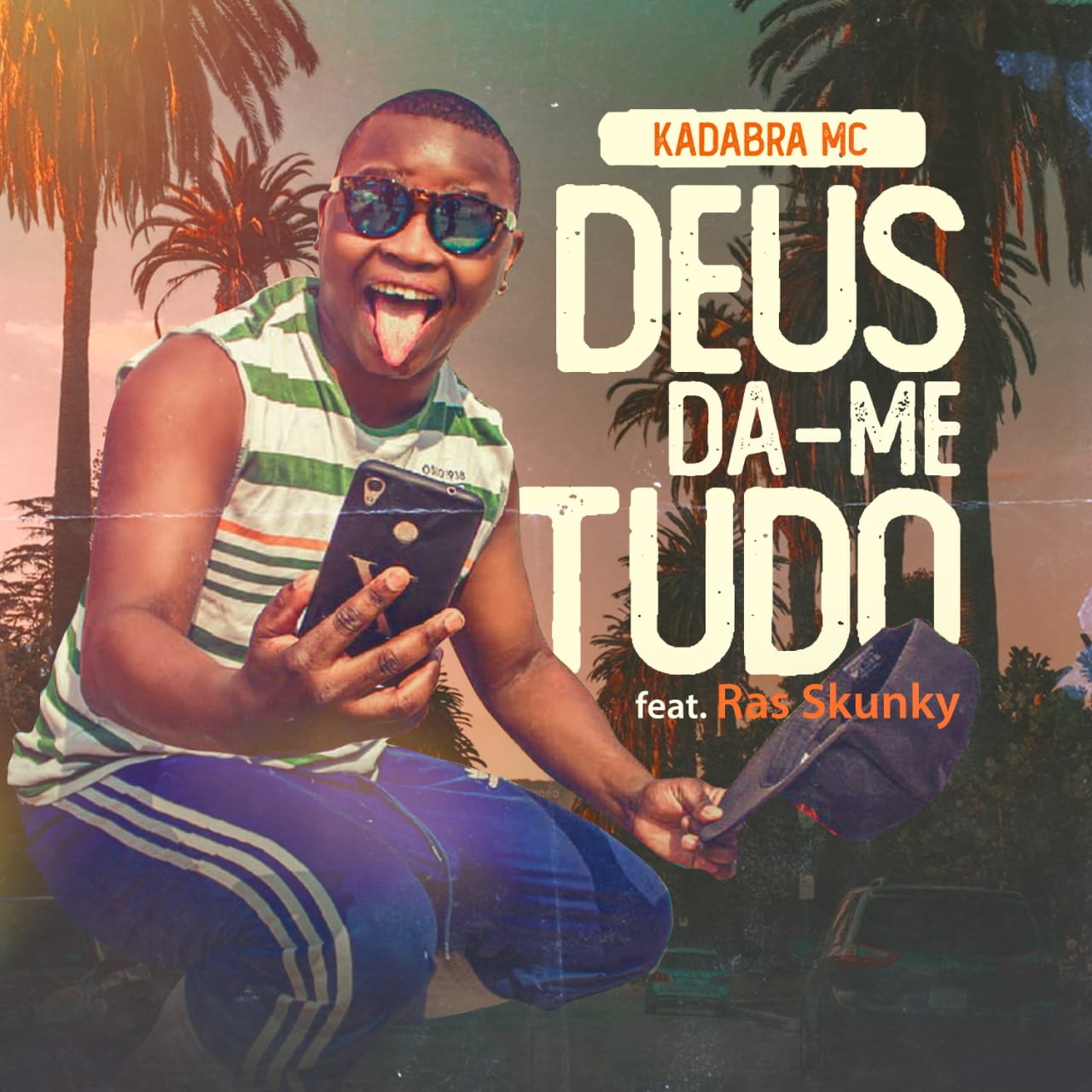 Kadabra Mc – Deus Da-me Tudo (feat. Ras Skunk) [2020] DOWNLOAD MP3