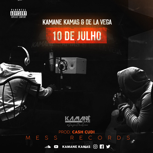 Kamane Kamas & Valentino De La Vega – 10 De Julho (2020) DOWNLOAD MP3