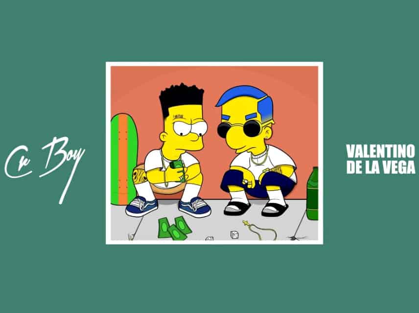 Cr Boy & Valentino De La Vega – Freestyle (2020) DOWNLOAD MP3