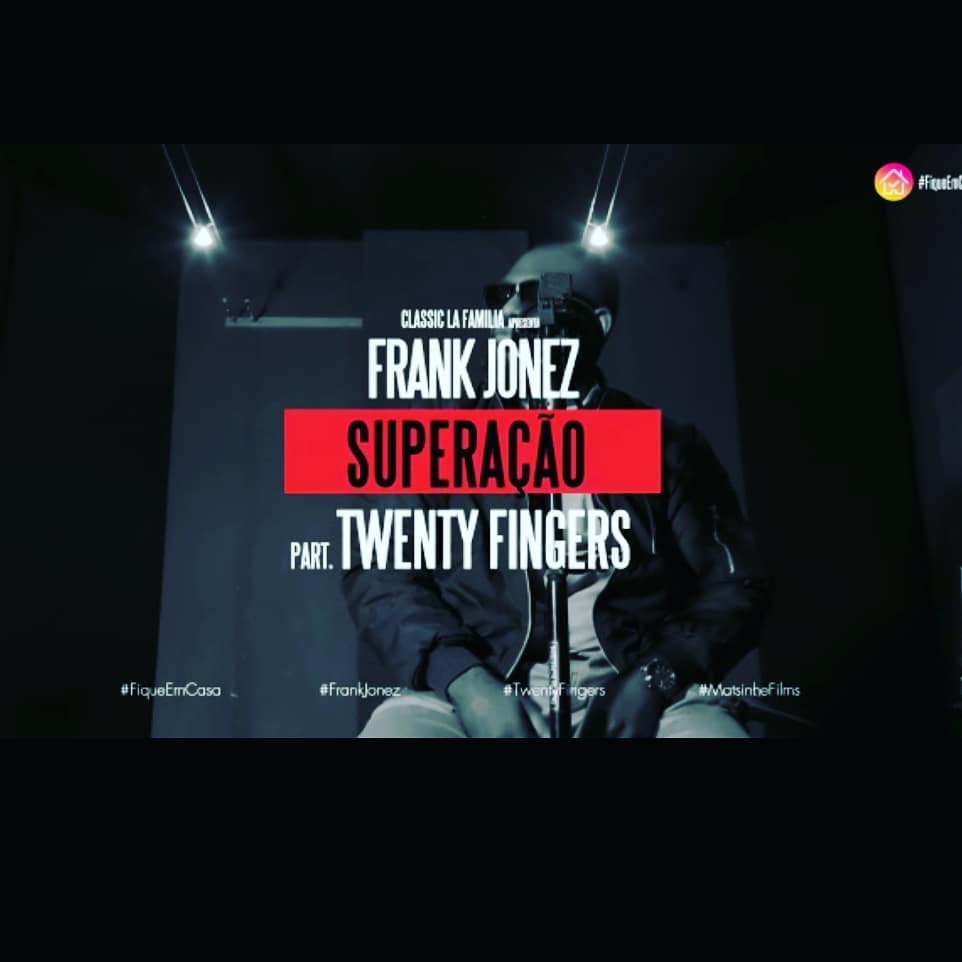 Frank Jonez – Superação (feat. Twenty Fingers) [2020] DOWNLOAD MP3