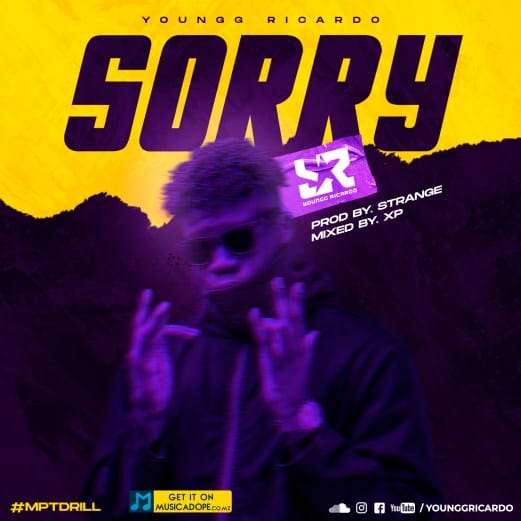 YOUNGG RICARDO – SORRY