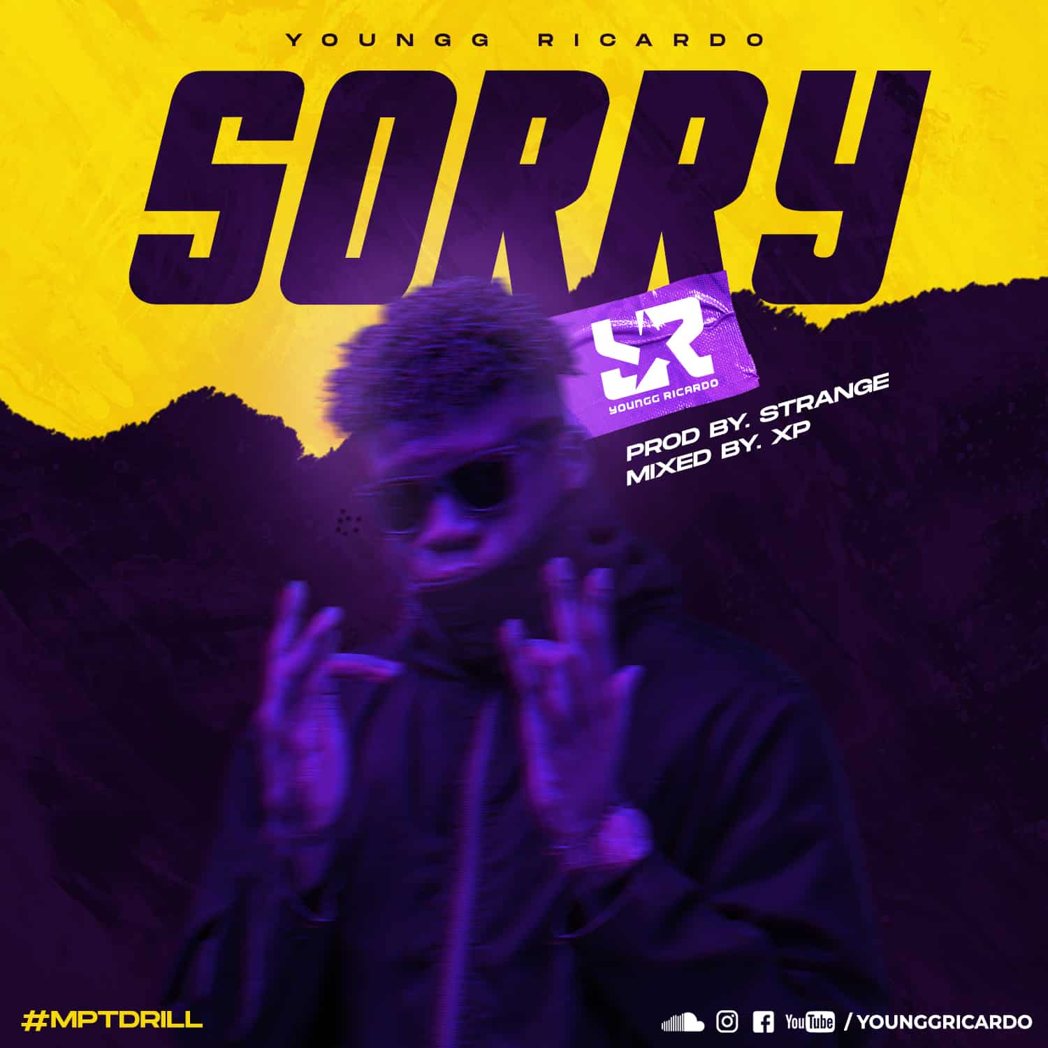 Young Ricardo – Sorry (2020) DOWNLOAD MP3