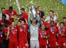 Bayern Munique vence PSG (1-0) e conquista Liga dos Campeões pela sexta vez