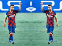 Adeptos do Estugarda querem angariar 900 milhões de euros para contratar Lionel Messi