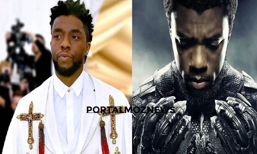 Última Hora: Morreu Chadwick Boseman, intérprete de Pantera Negra