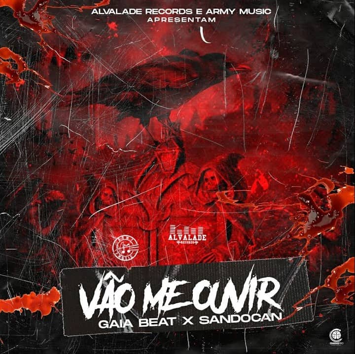 Gaia Beat – Vão me Ouvir (feat. Sandocan) [2020] DOWNLOAD MP3