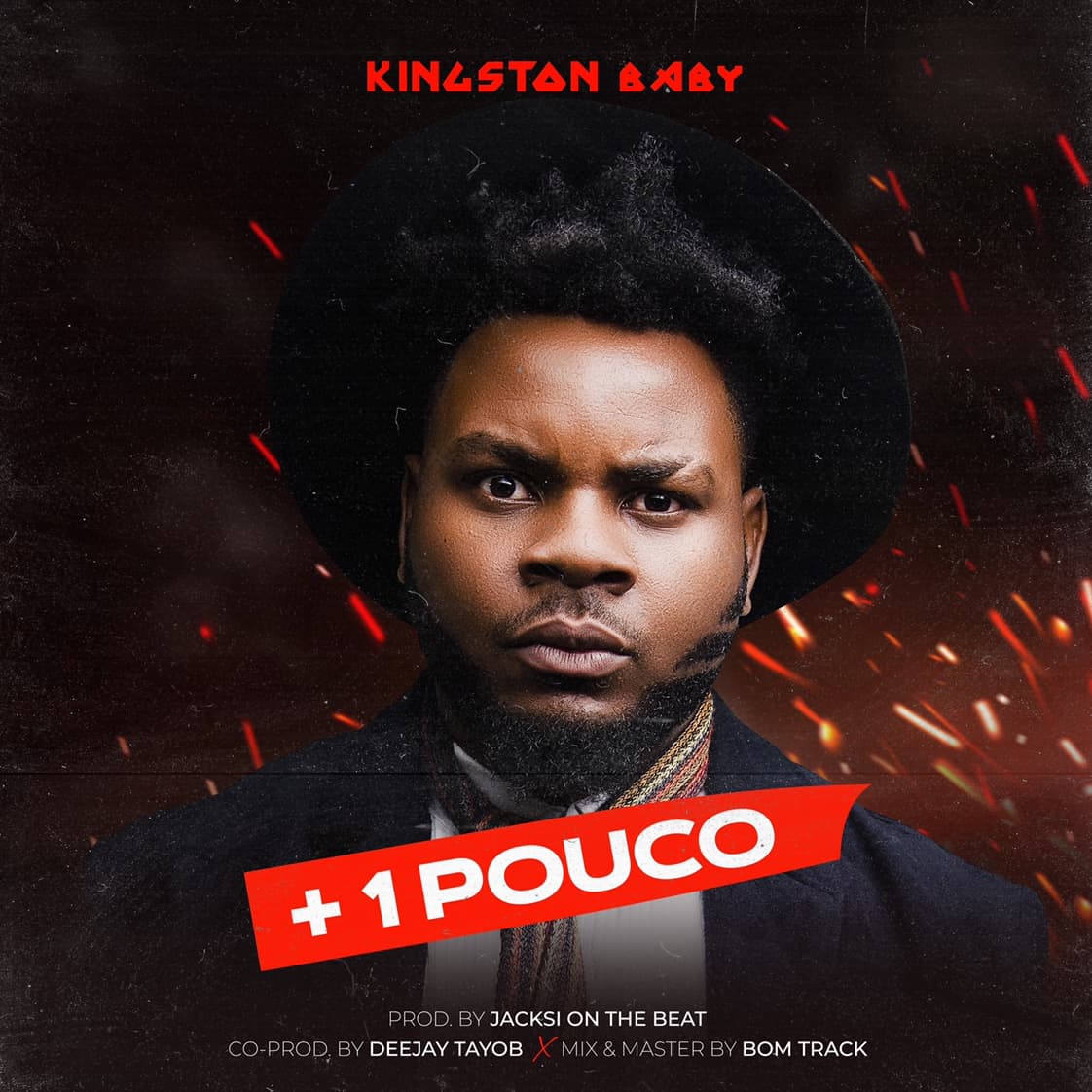 Kingston Baby – + 1 Pouco (2020) DOWNLOAD MP3