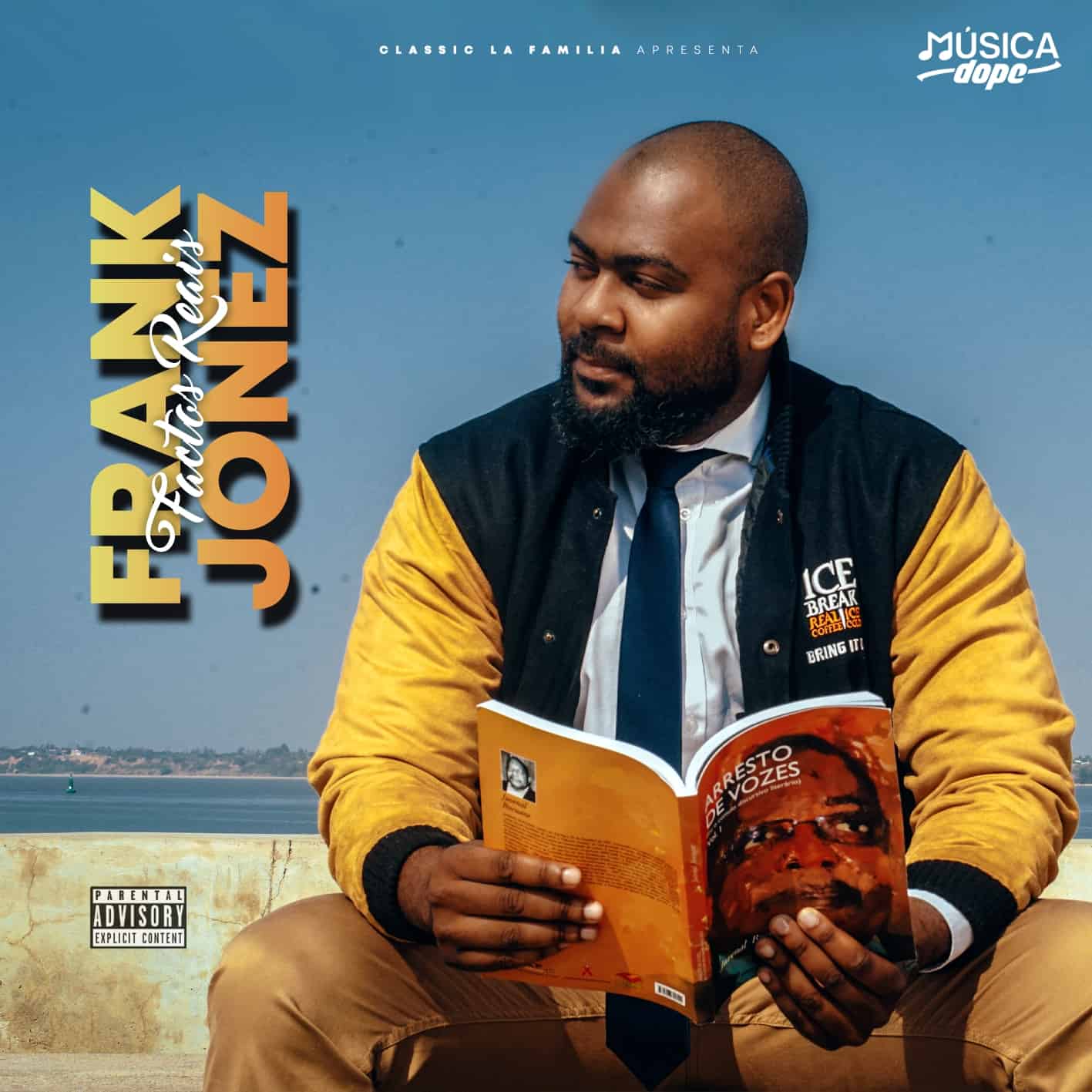 Frank Jonez – Factos Reais (EP) BAIXAR MP3