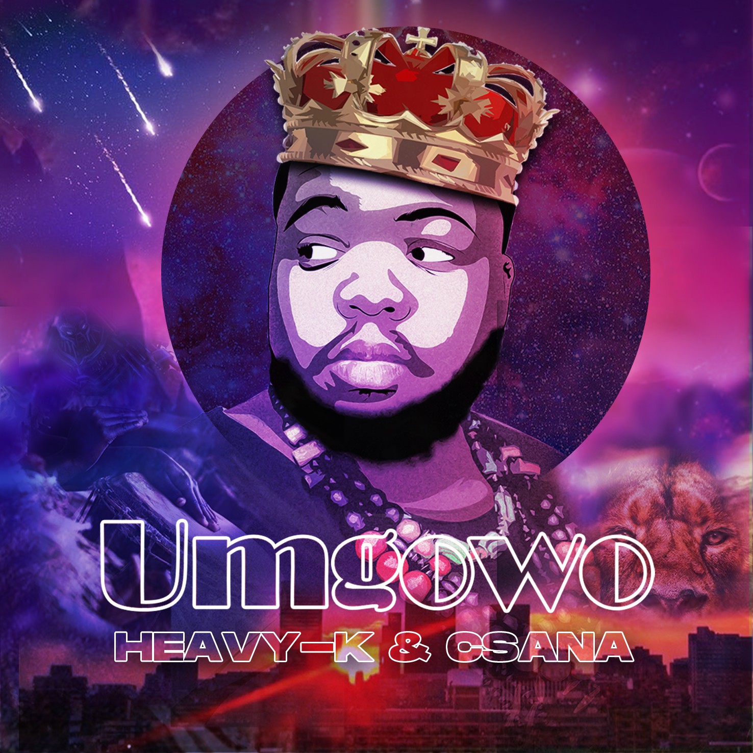 Heavy-K & Csana – Umgowo (2020) DOWNLOAD MP3