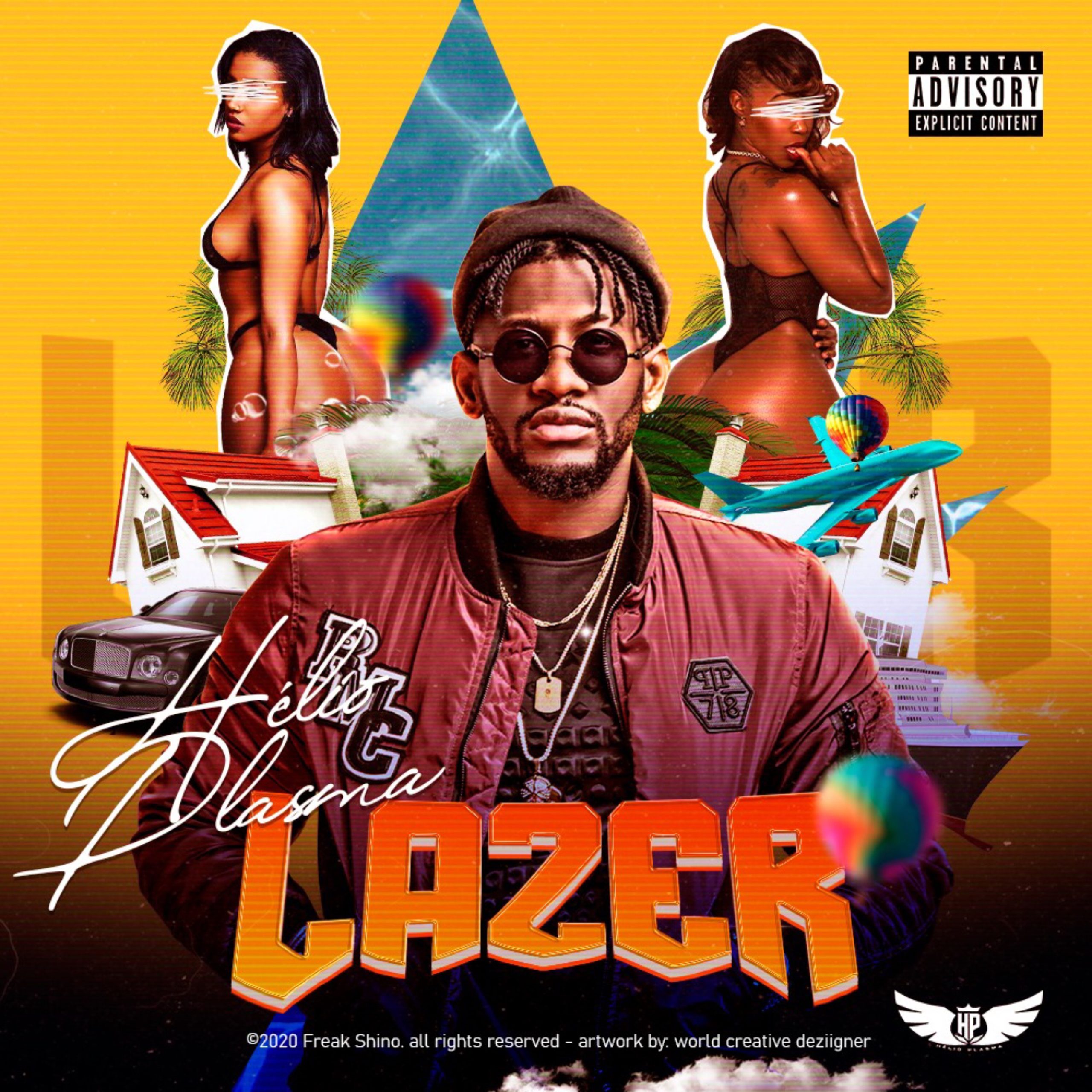 Hélio Plasma – Lazer (2020) DOWNLOAD MP3