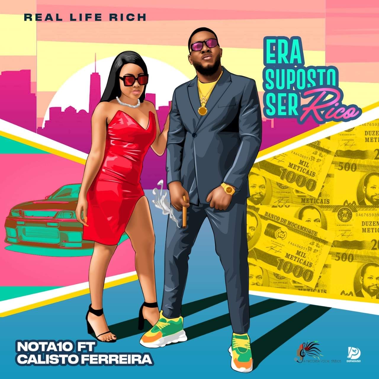 Nota 10 ft. Calisto Ferreira – Era Suposto Ser Rico (2020) DOWNLOAD MP3