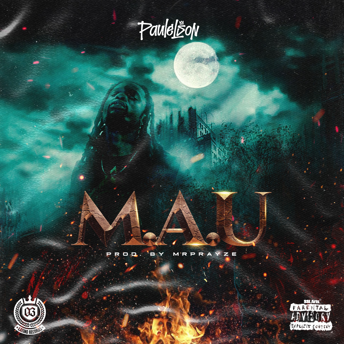 Paulelson – MAU (Prod. Mr Prayze) [2020] DOWNLOAD MP3