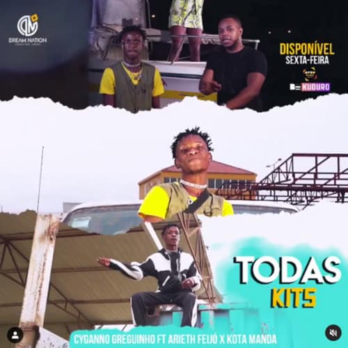 Cyganno – Todas Kits (feat. Arieth Feijó & Kota Manda) [2020] DOWNLOAD MP3