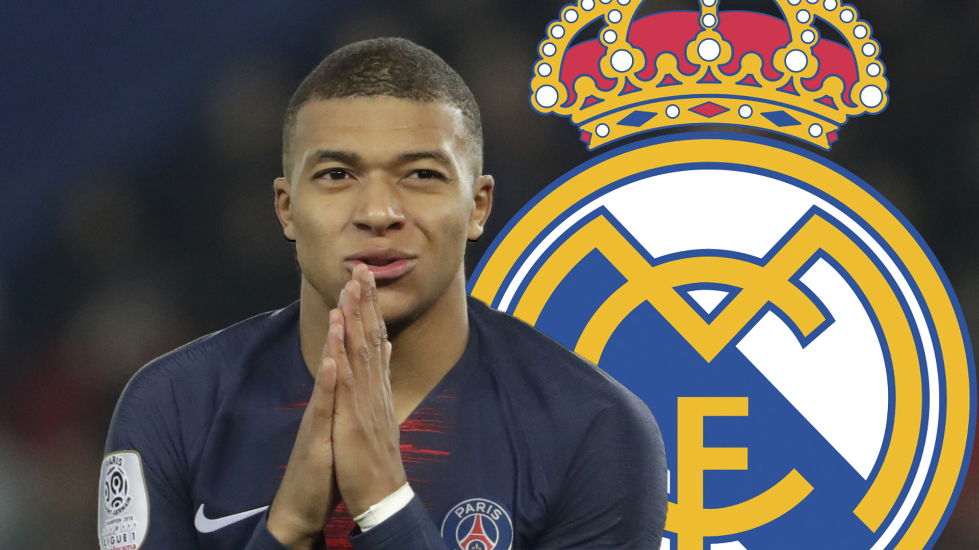 Florentino Pérez negoceia pessoalmente a contratação de Mbappé