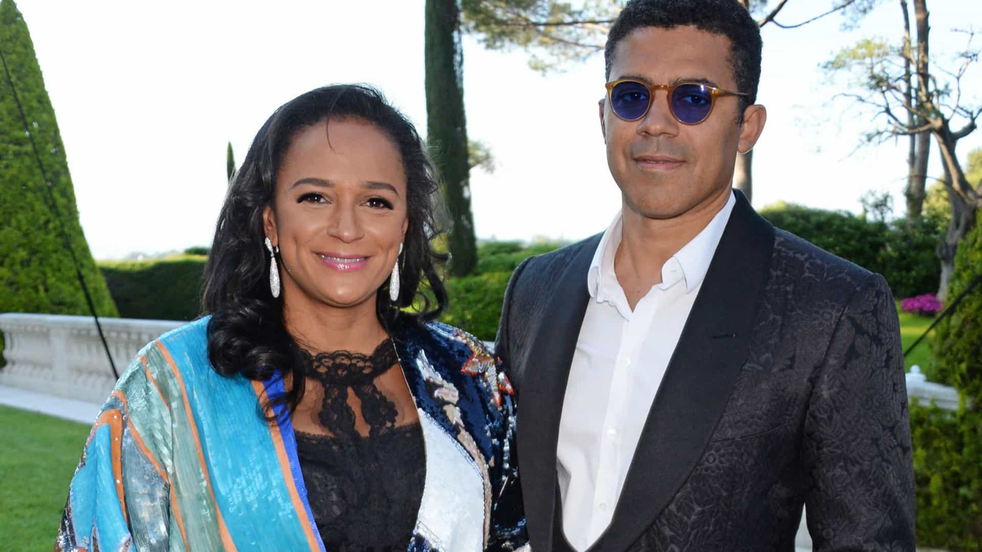 Morreu marido de Isabel dos Santos, Sindika Dokolo