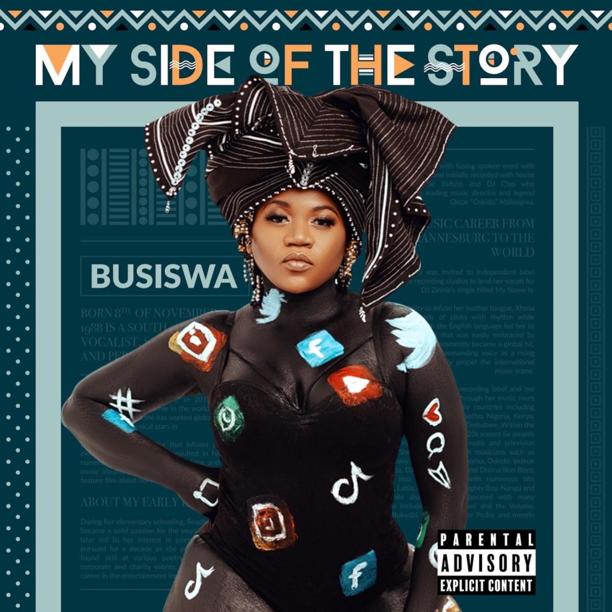 DOWNLOAD ALBUM: Busiswa – My Side Of The Story (2020)