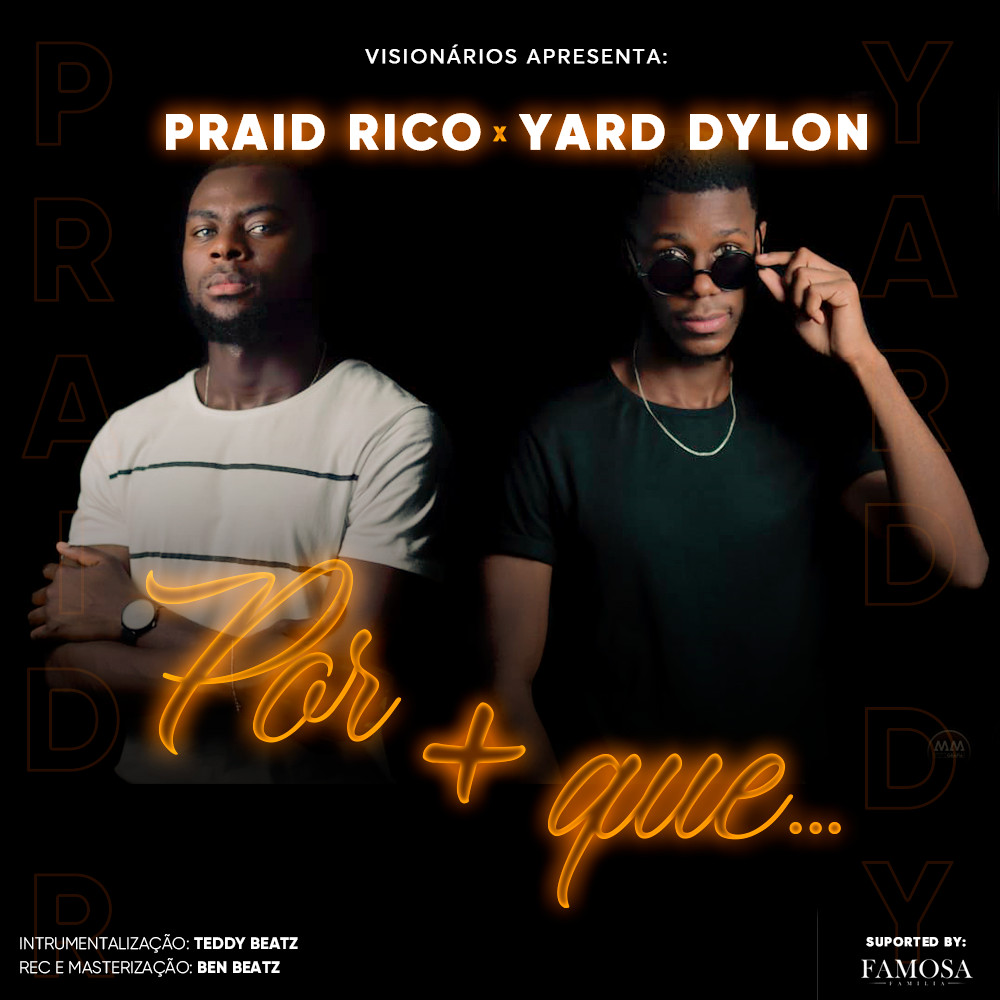 Visionários (Praid Rico x Yard Dylon) – Por mais que.. (2020) DOWNLOAD MP3