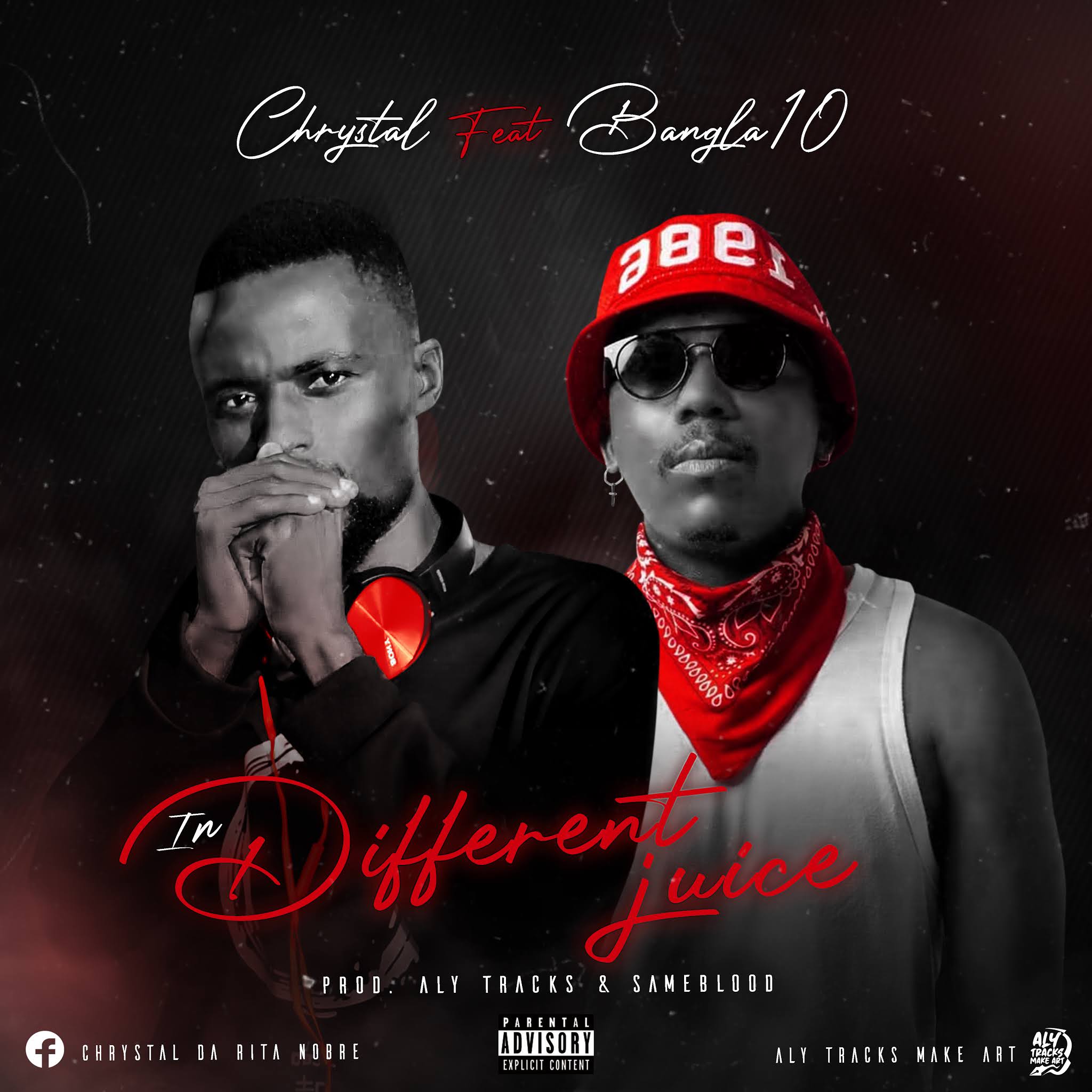 Chrystal – Different Juice (Feat. Bangla10) [2020] DOWNLOAD MP3