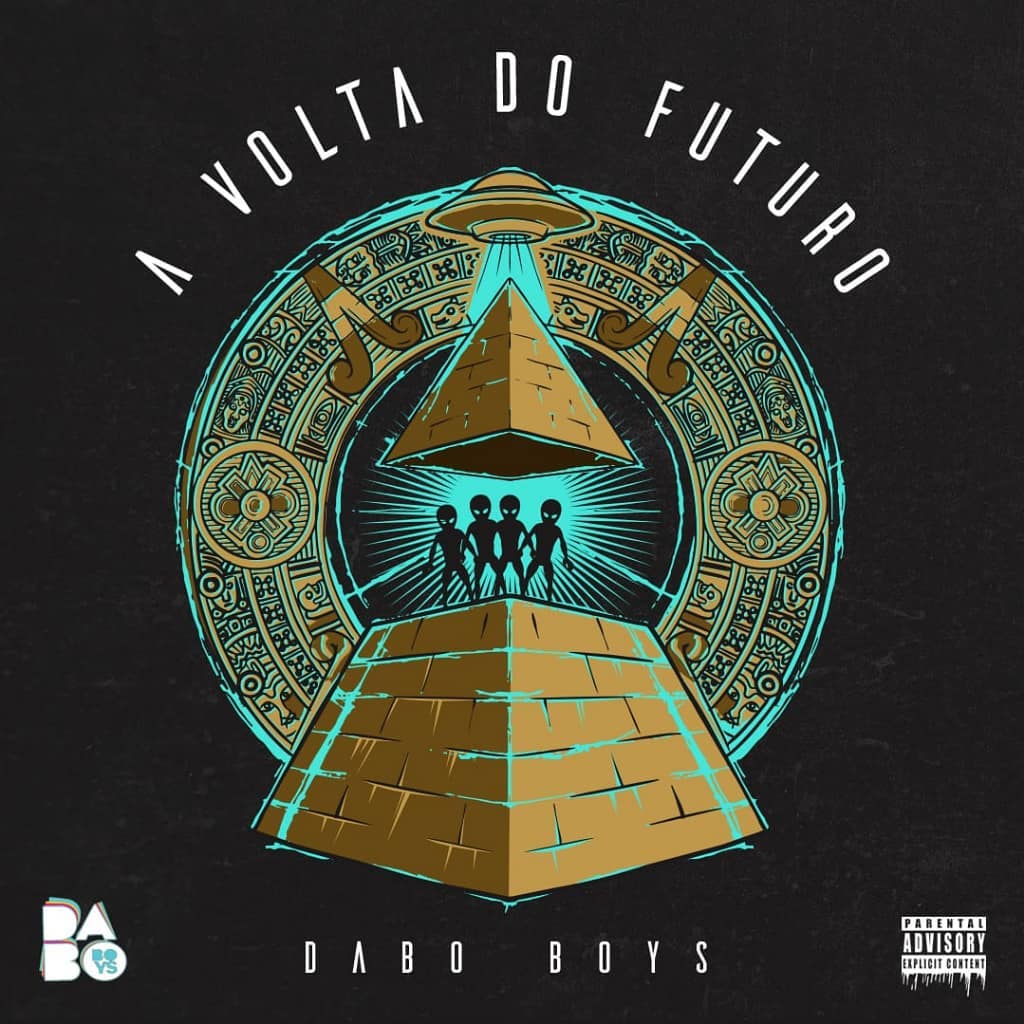 Dabo Boys – A Culpa É da Quarentena (2020) DOWNLOAD MP3