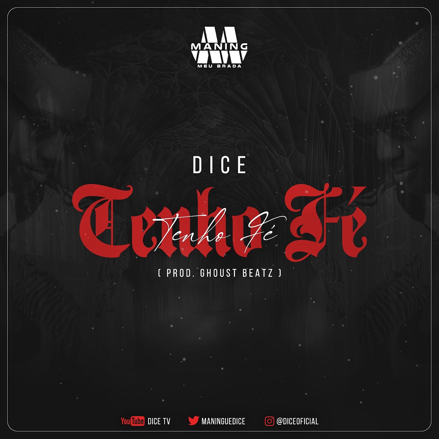 Dice – Tenho Fé (Prod. Ghoust Beatz) [2020] DOWNLOAD MP3