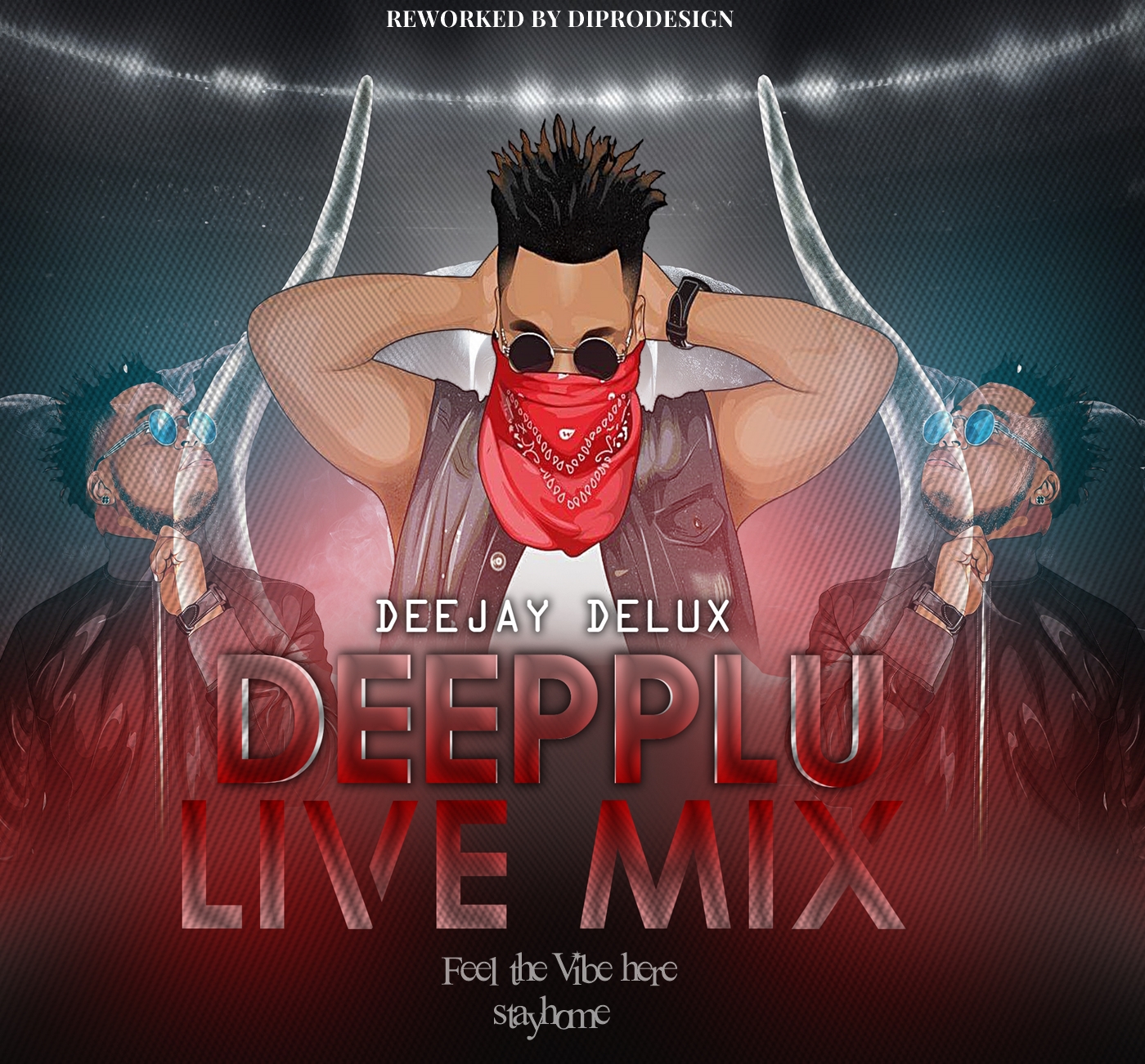 Dj Delux – Deepplu Live Mix [Deejay Mi] DOWNLOAD MP3