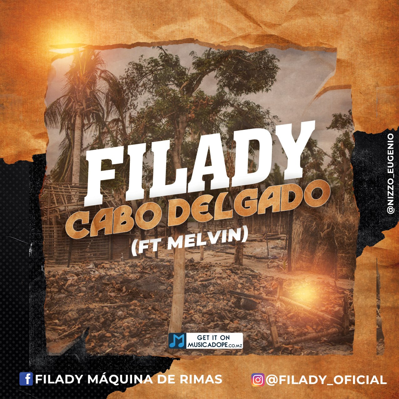 Filady Cabo Delgado feat. MELVIN