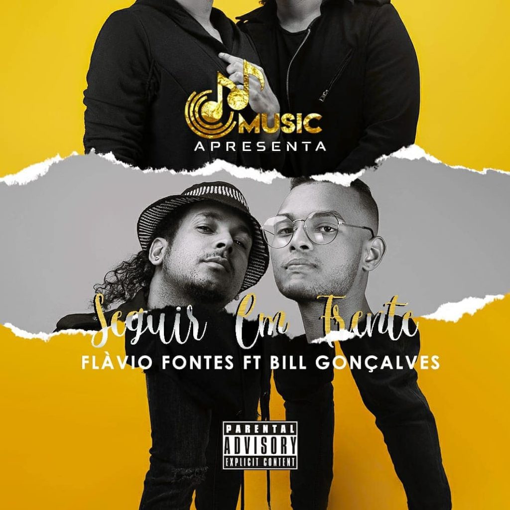 Fla%CC%81vio Fontes Seguir em Frente feat. Bill Gonc%CC%A7alves