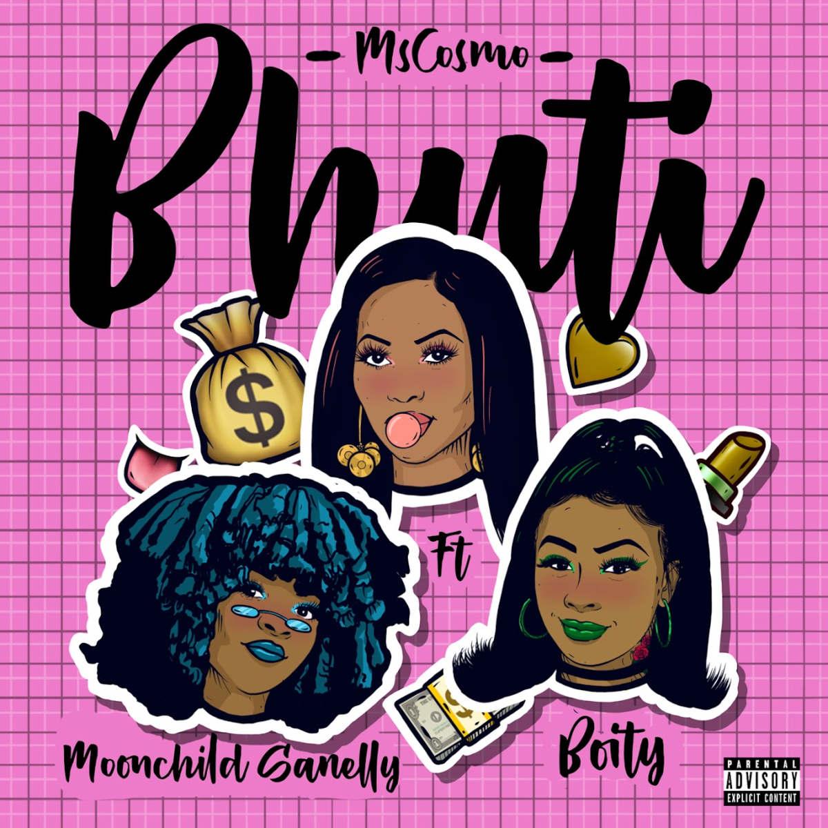 Ms. Cosmo – Bhuti (feat. Boity & Moonchild Sanelly) [2020] DOWNLOAD MP3