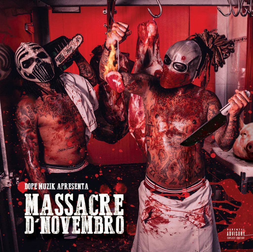 NGA X MONSTA Massacre D%C2%B4Novembro 2020