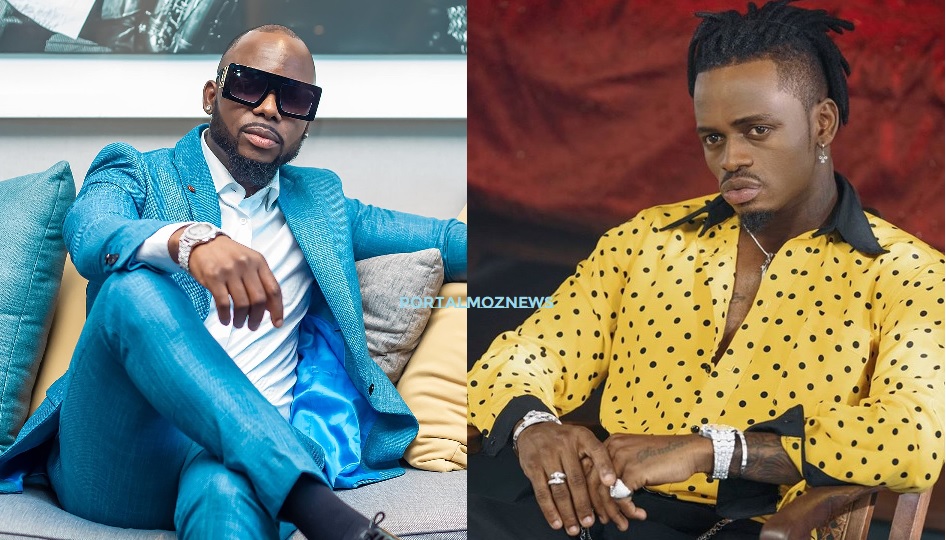 Lendário Diamond Platnumz participou no álbum de Mr. Bow “Story Of My Life”