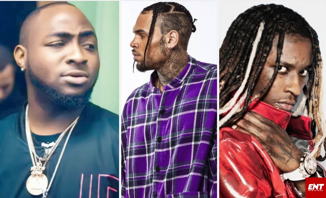 Davido – Shopping Spree (feat. Chris Brown & Young Thug) [2020] DOWNLOAD MP3